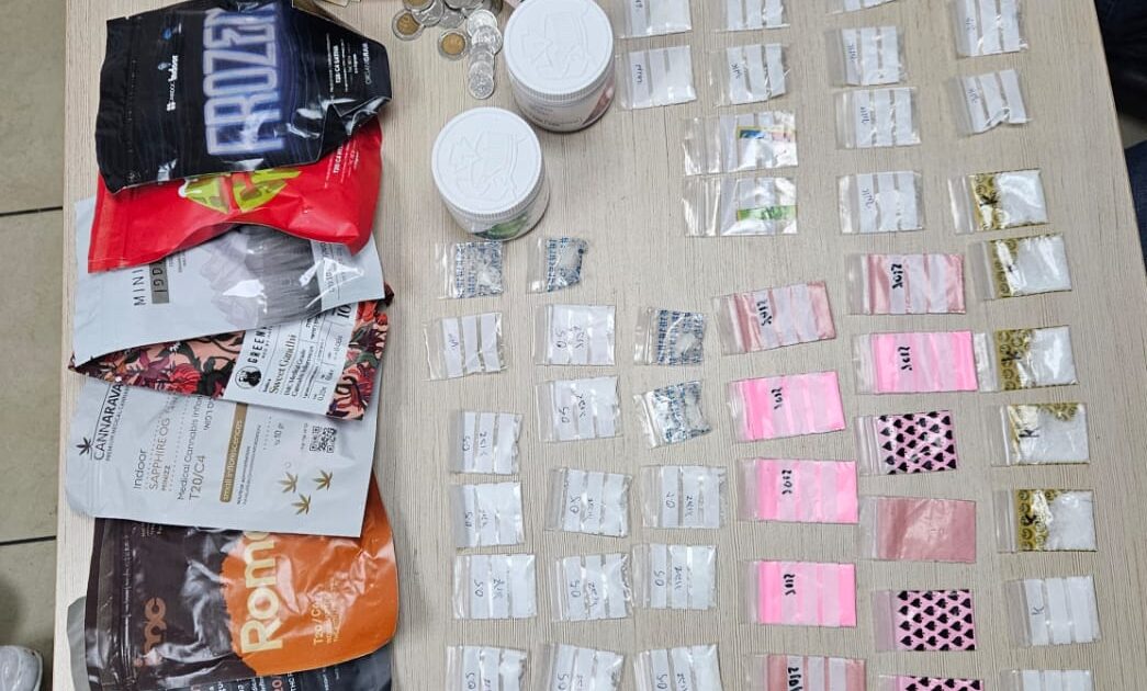 drugs tlv 16