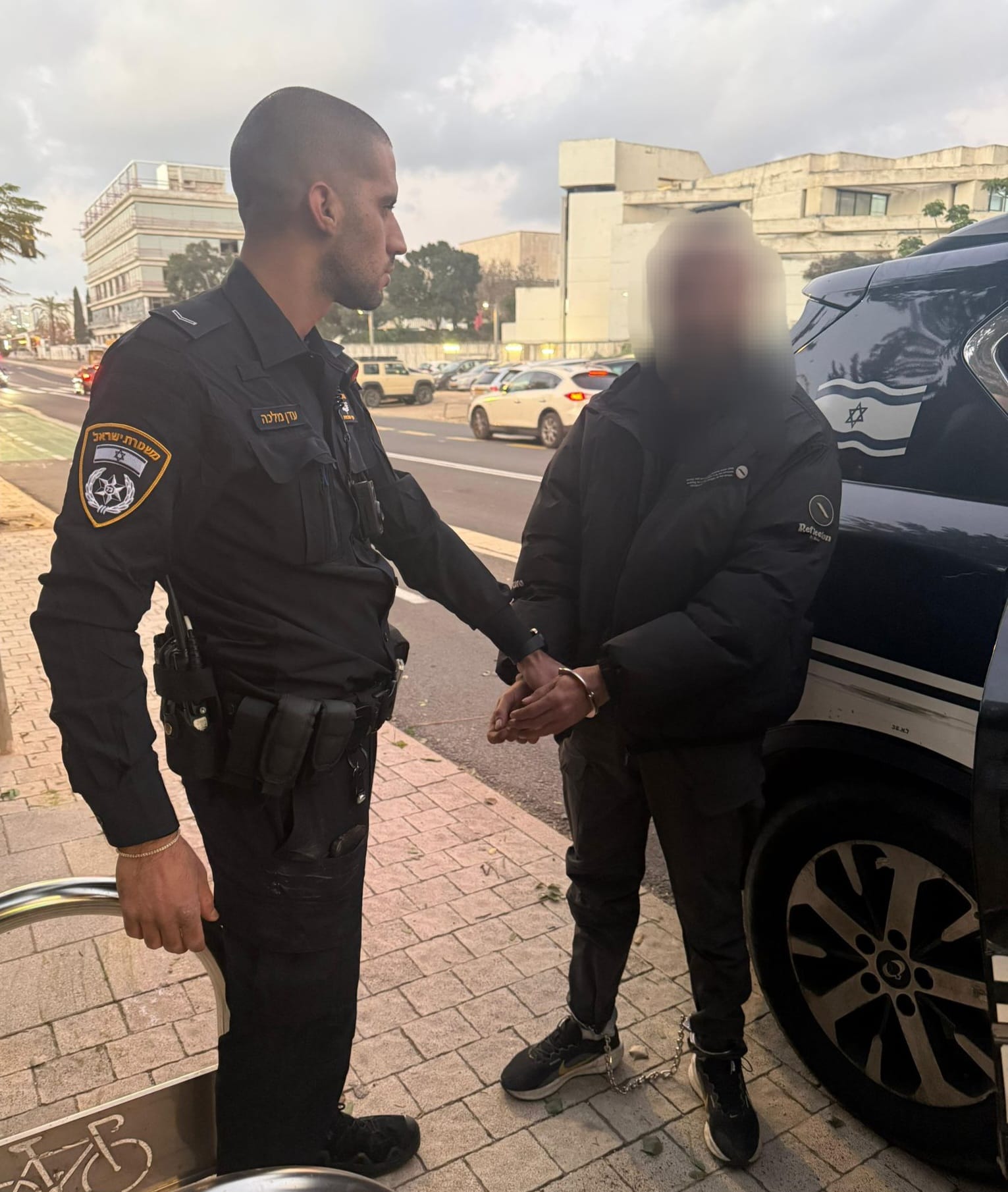 eiligal stolen boc tlv