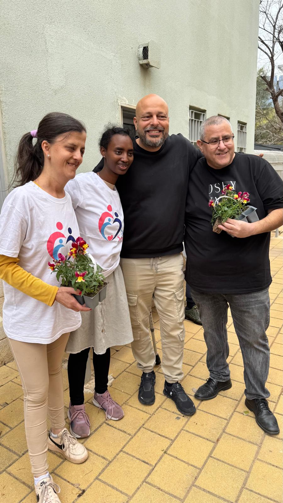 kehilat bat yam1