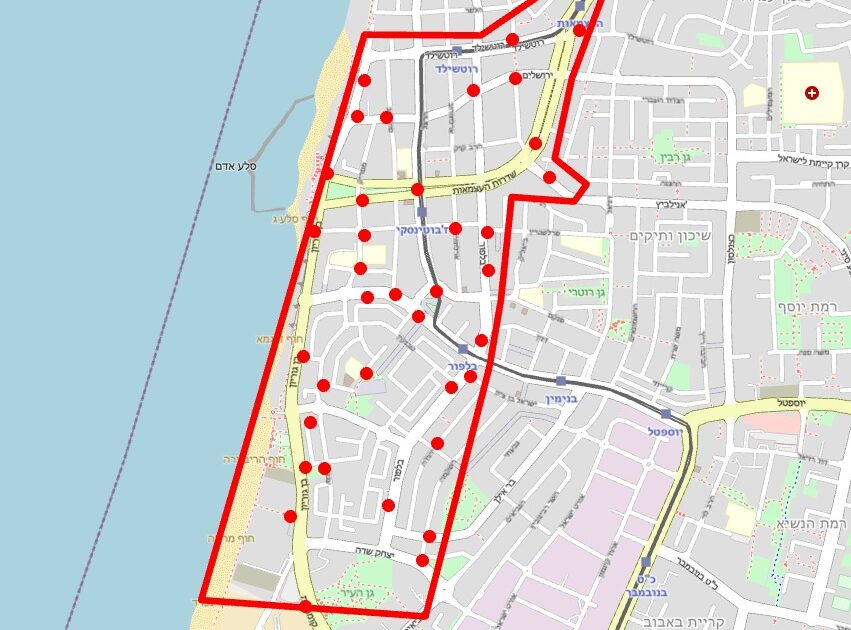 korkinet bat yam