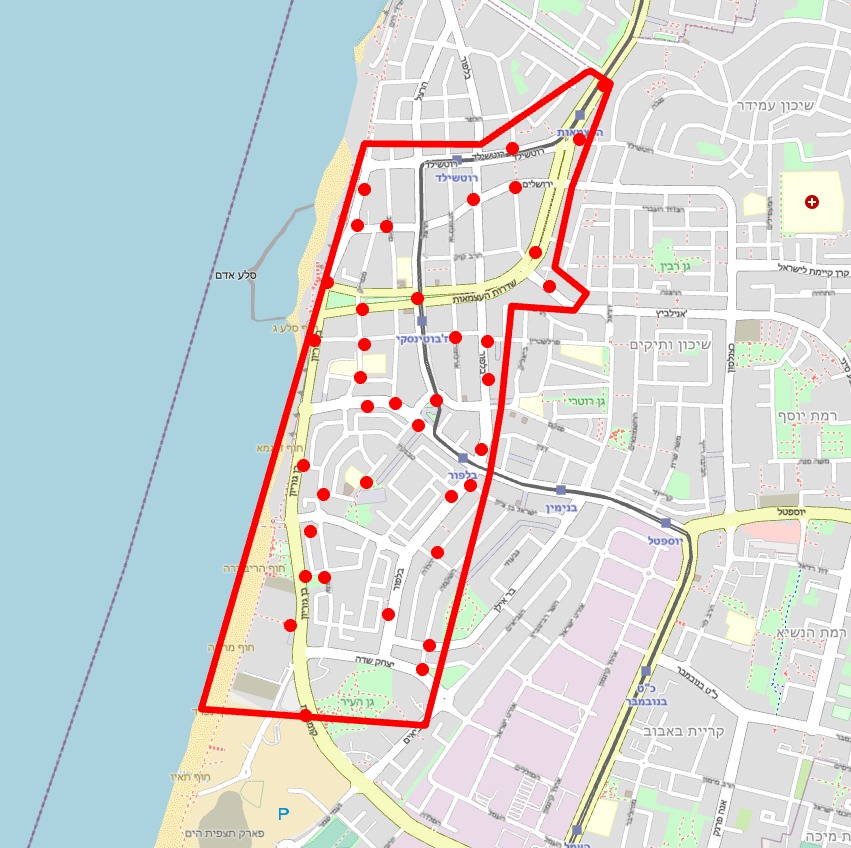 korkinet bat yam