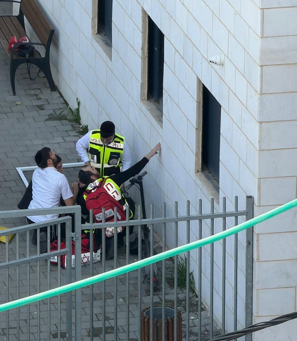 lod 3 kid fell