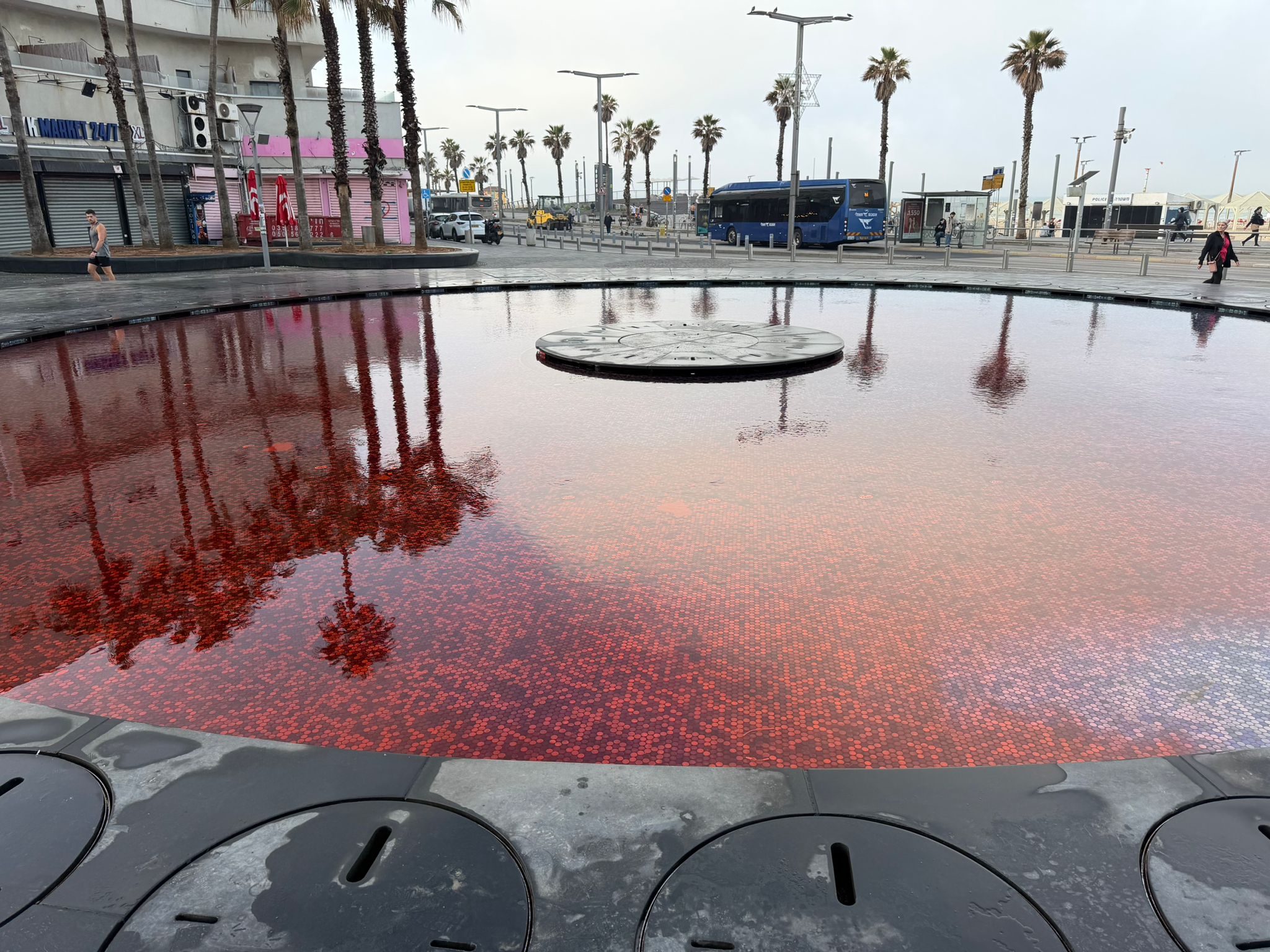mizraka red tlv