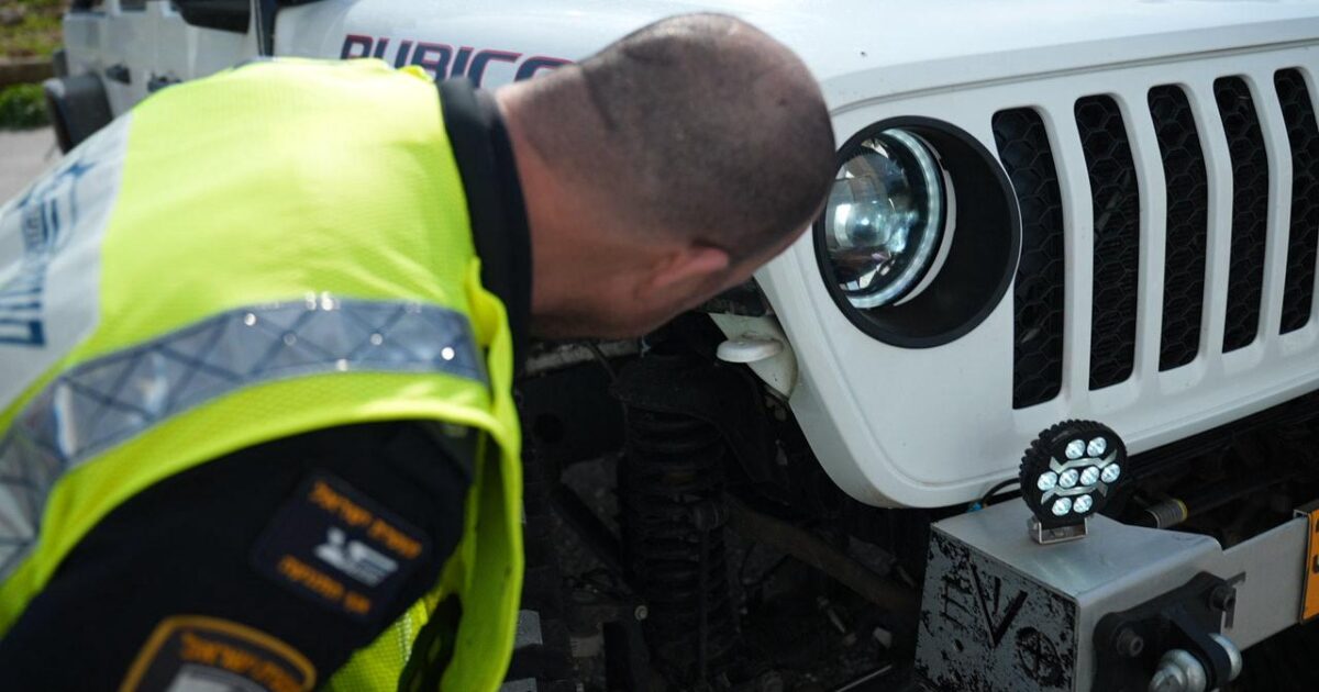 police weekend