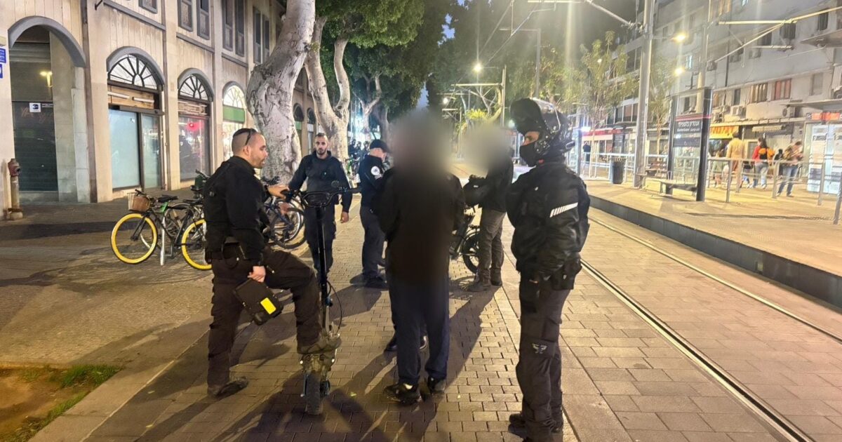 police weekend