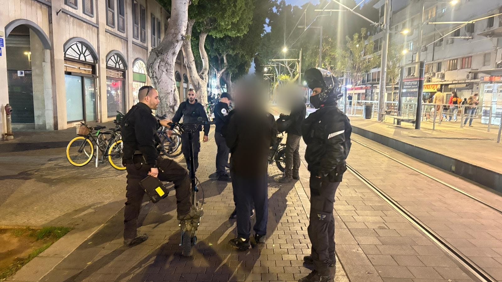 police weekend