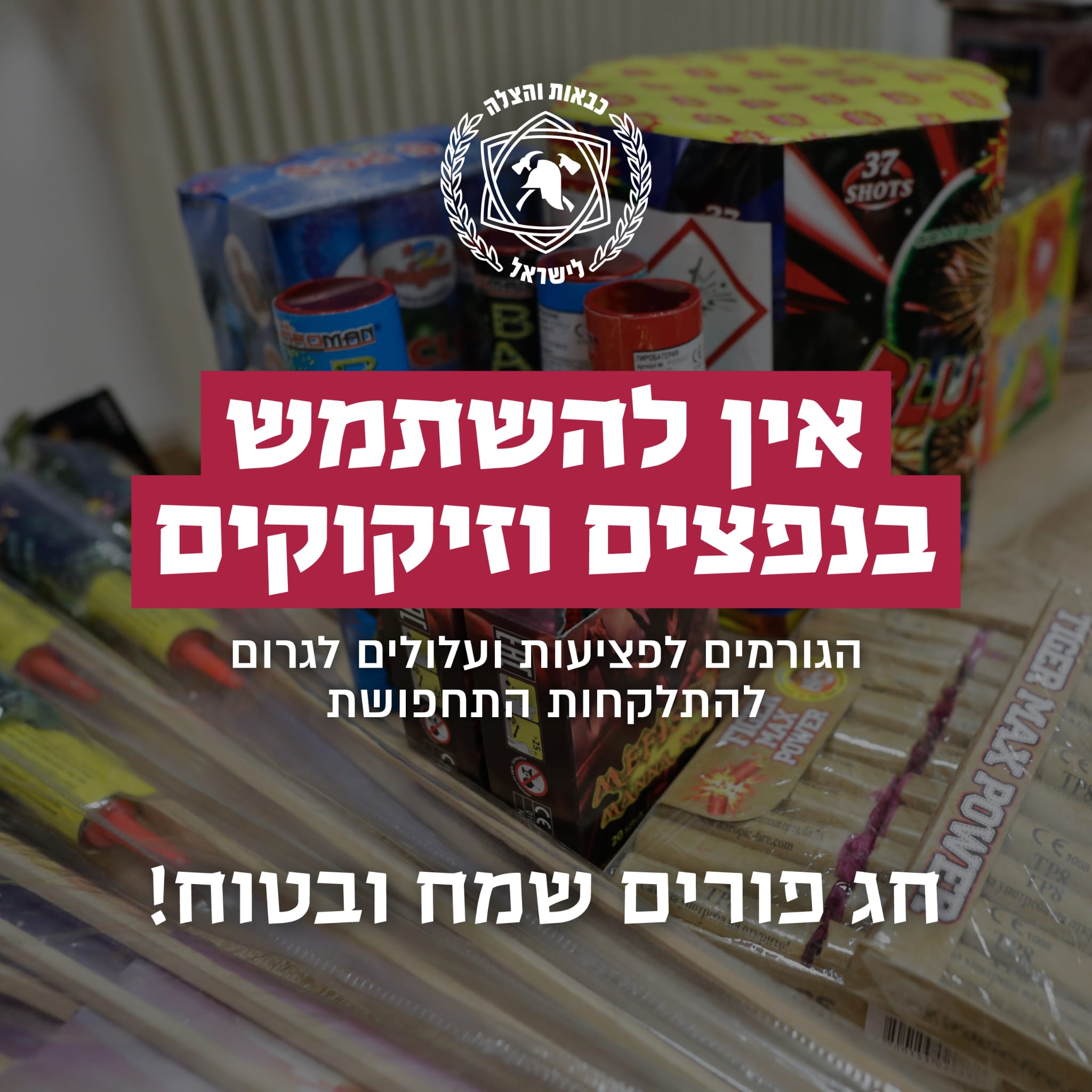 purim sameah ans safe2