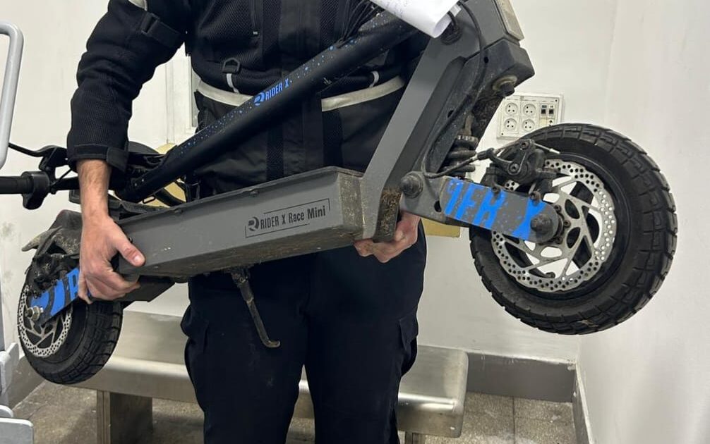 stolen korkinet tlv