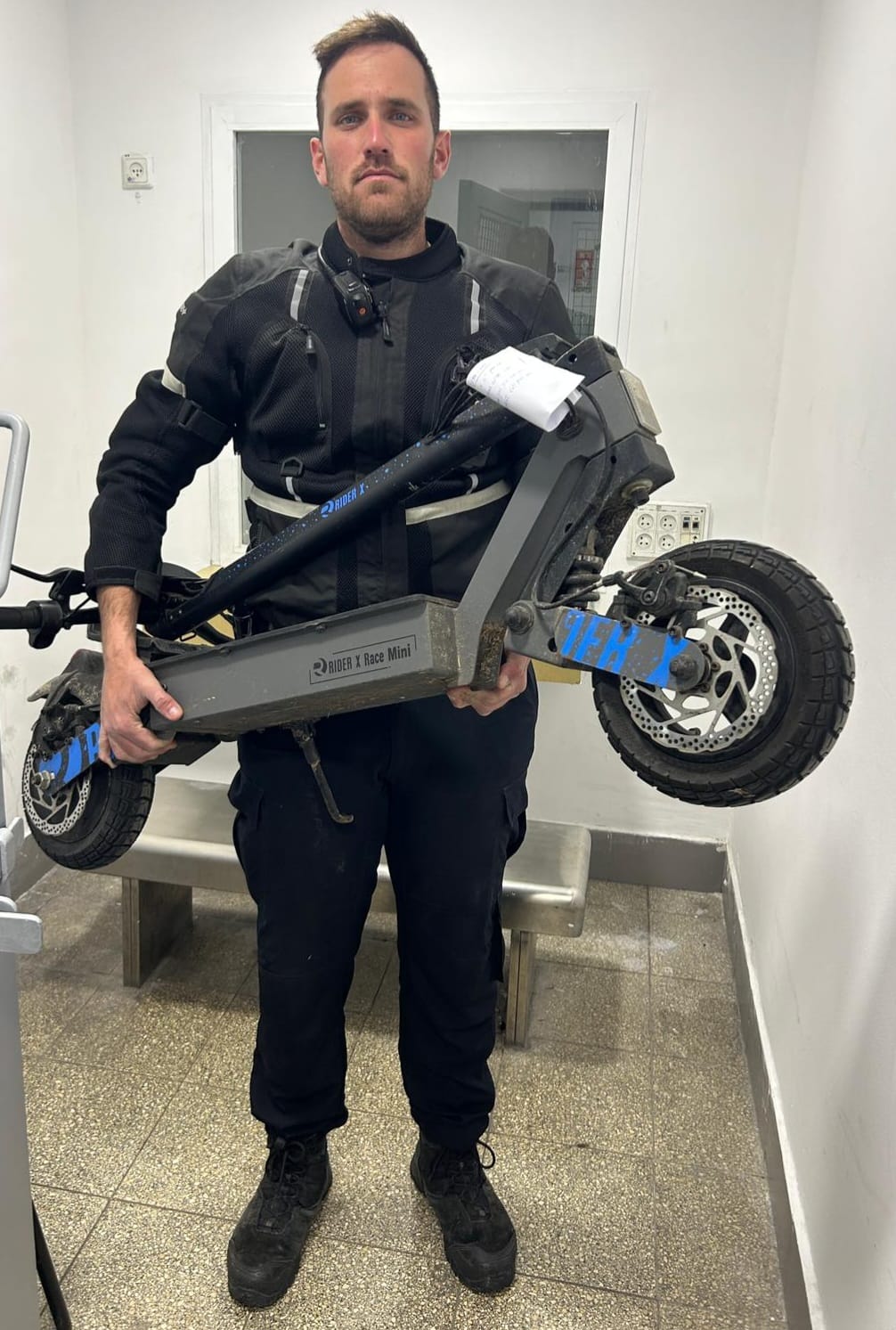 stolen korkinet tlv