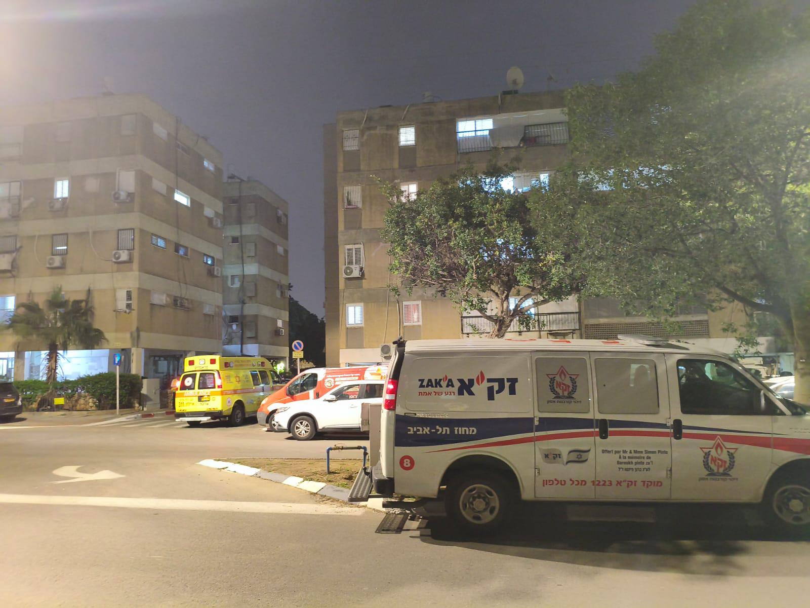 zaka bat yam 45