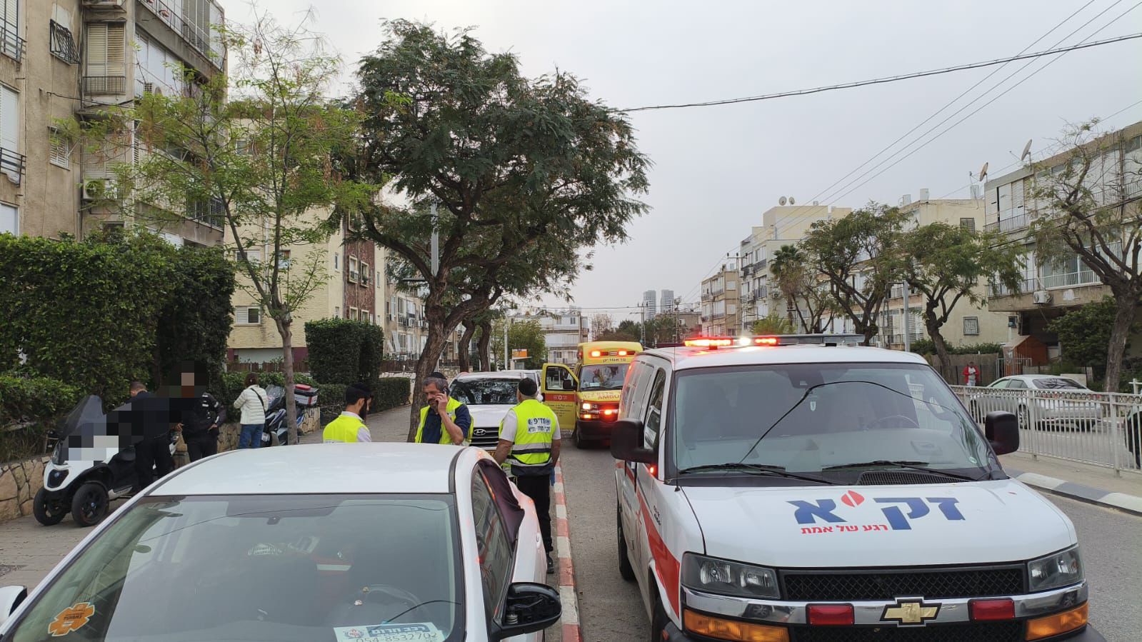 zakak bat yam 78