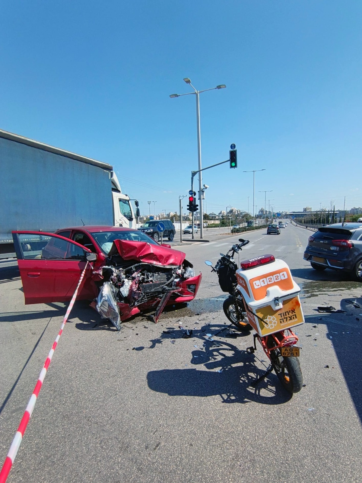 acciddnt bat yam 35
