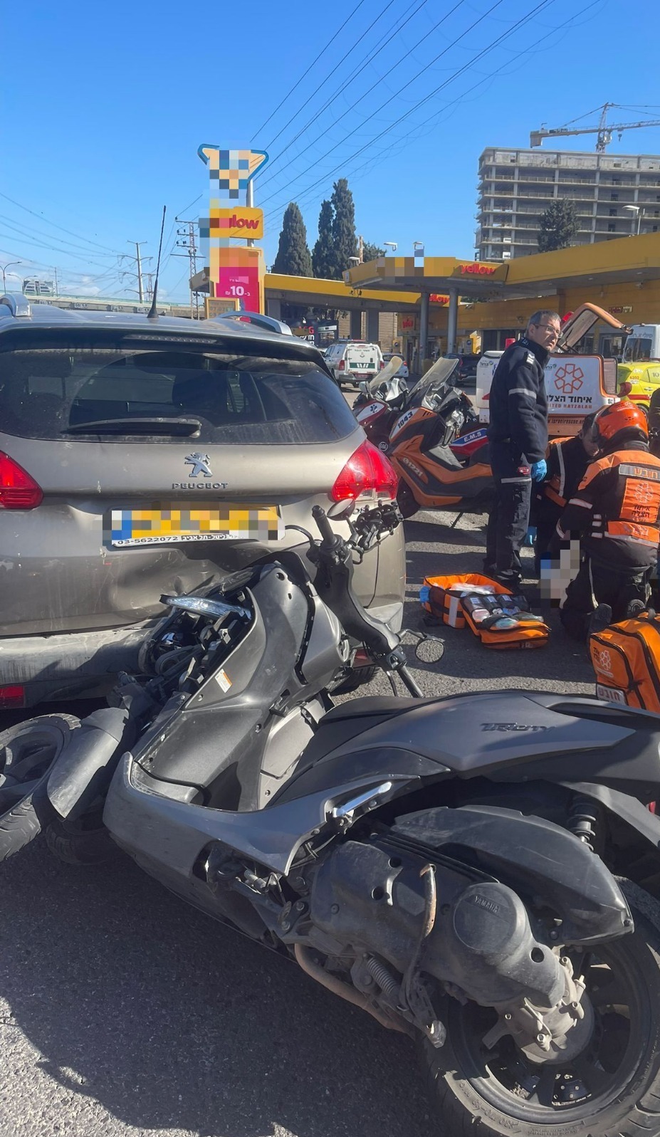 accident elhana bb