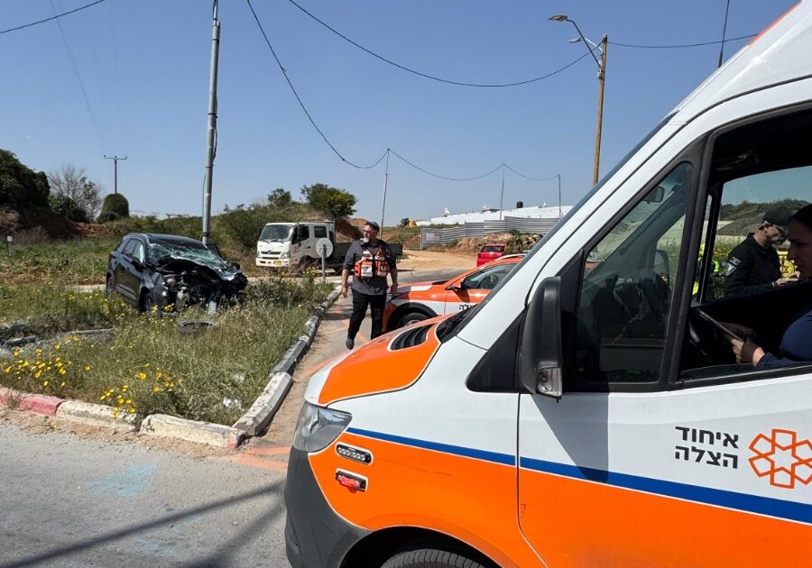 accident rehovot 19