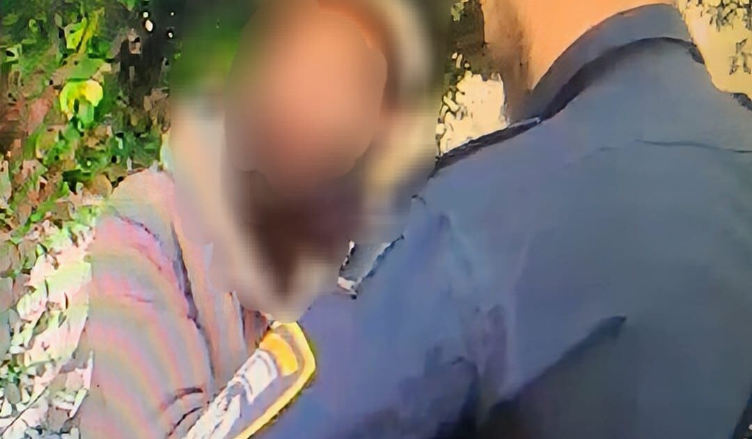 arrest rehovot break