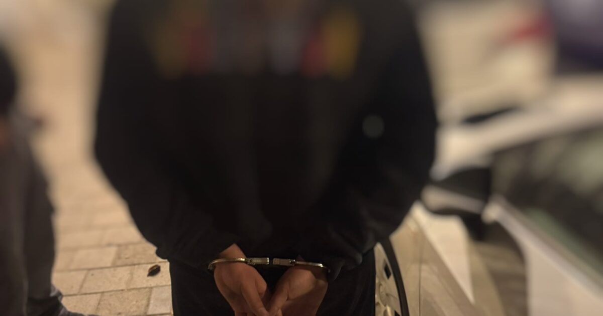 arrest stealer markol tlv