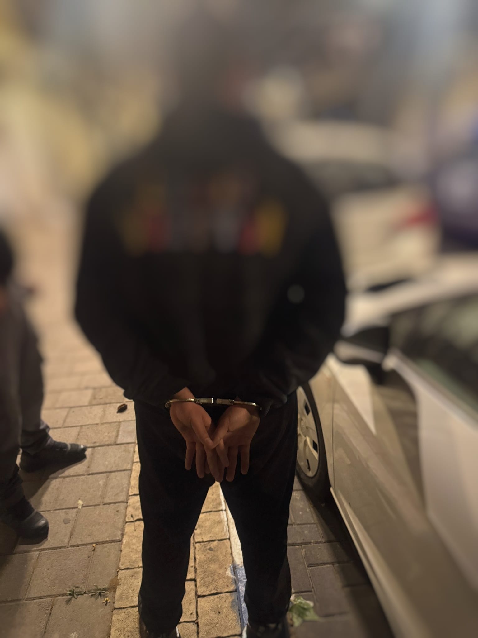 arrest stealer markol tlv