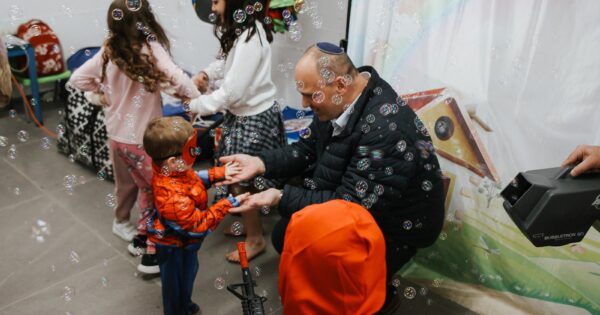bat yam miklat purim