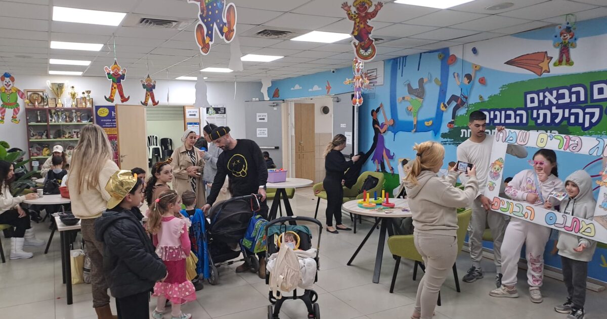 bat yam purim 11 main
