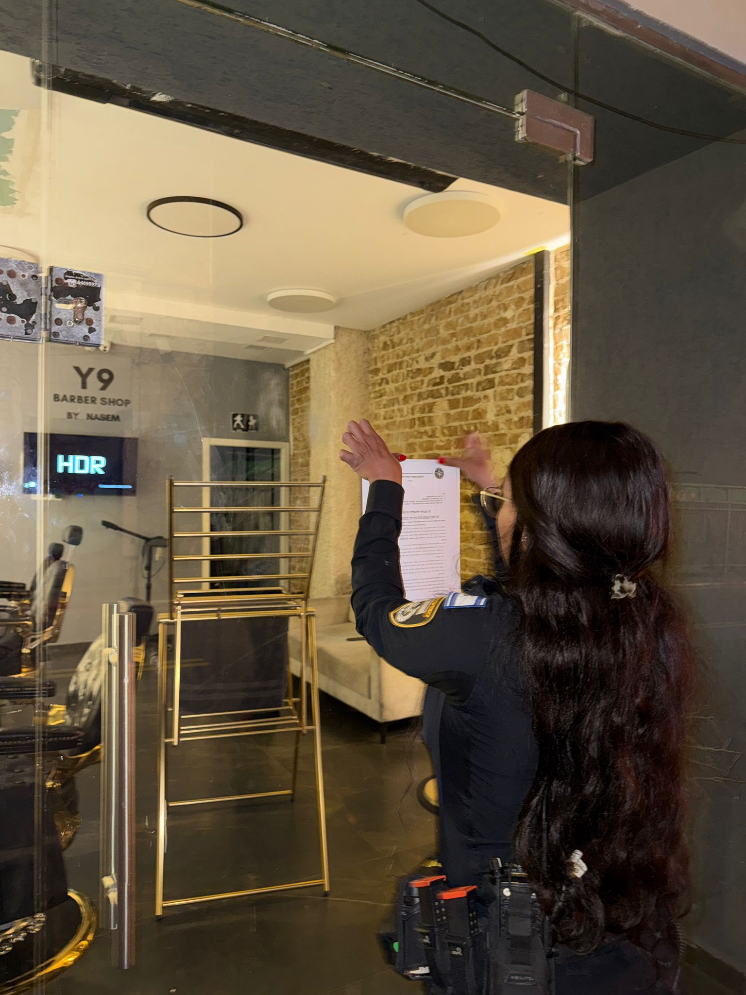 closed worrent tlv mispara