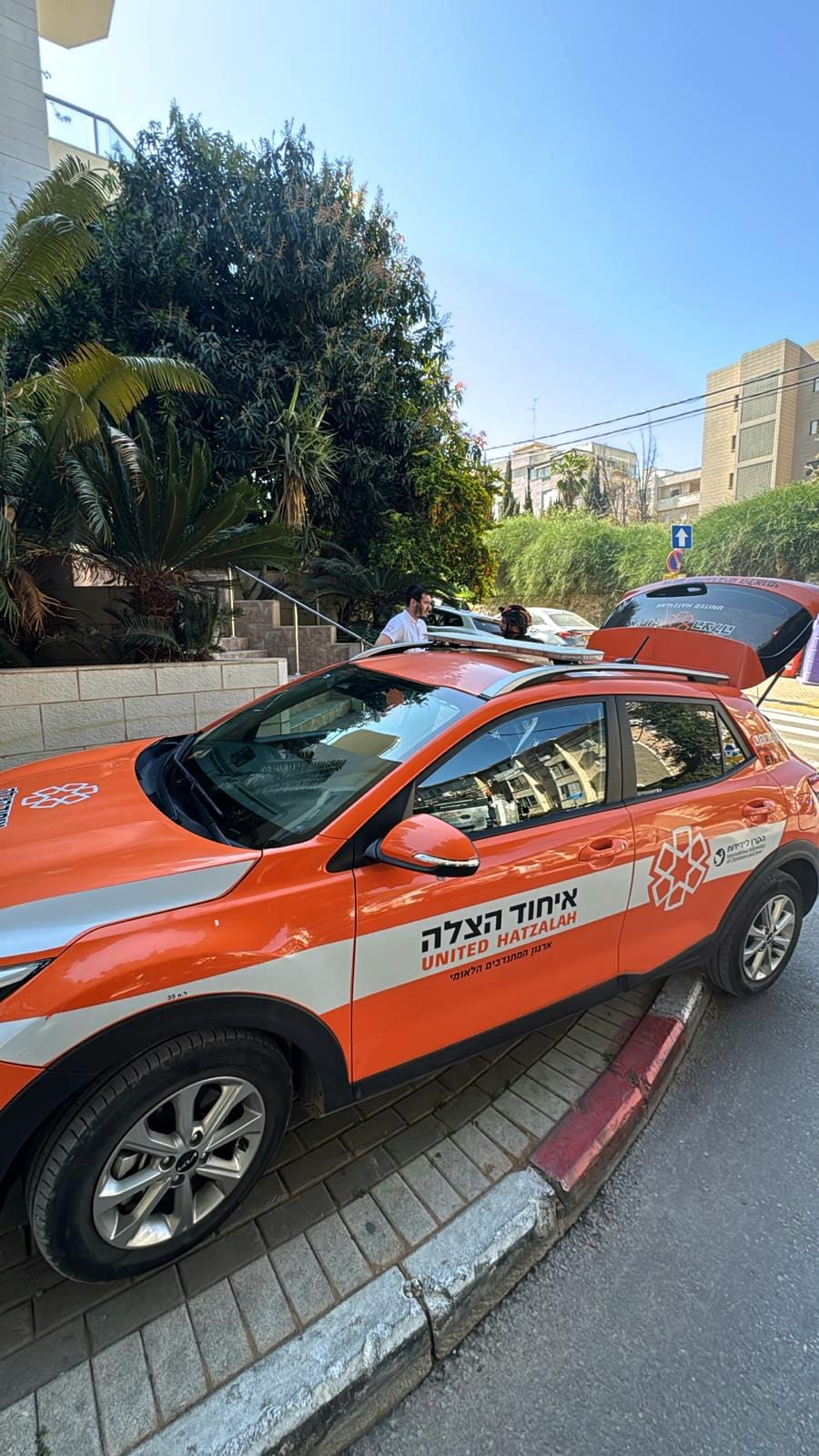 eyhod hazala rehovot 80