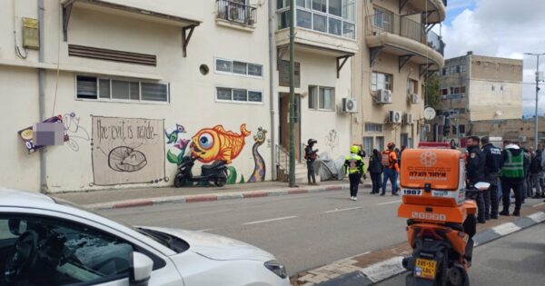 eyhod tlv rasis