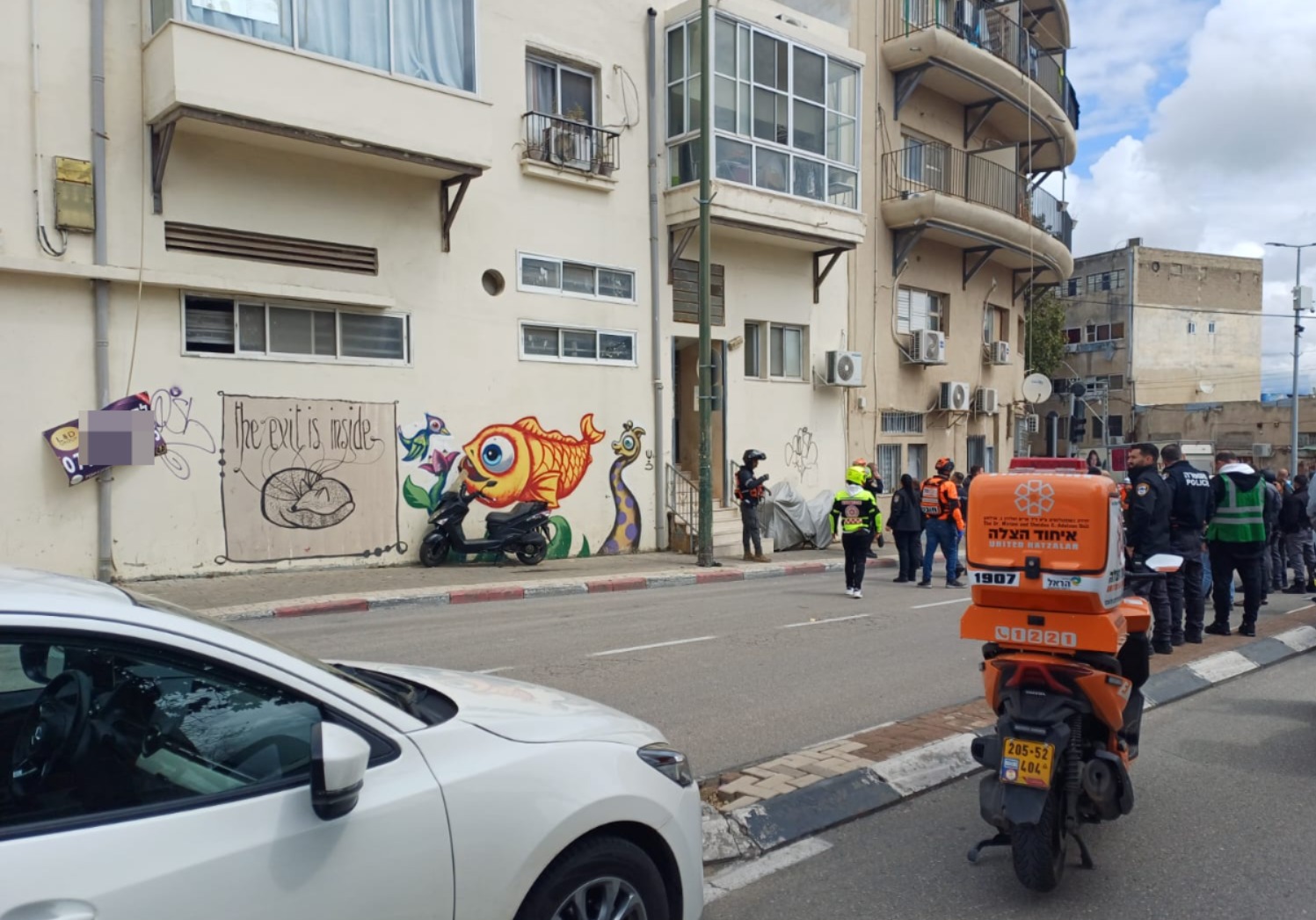 eyhod tlv rasis