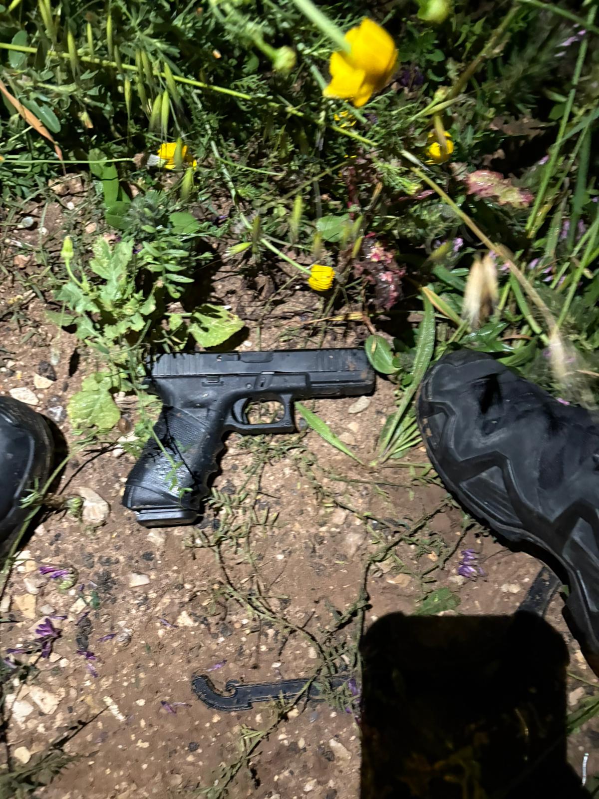 gun ramle magav