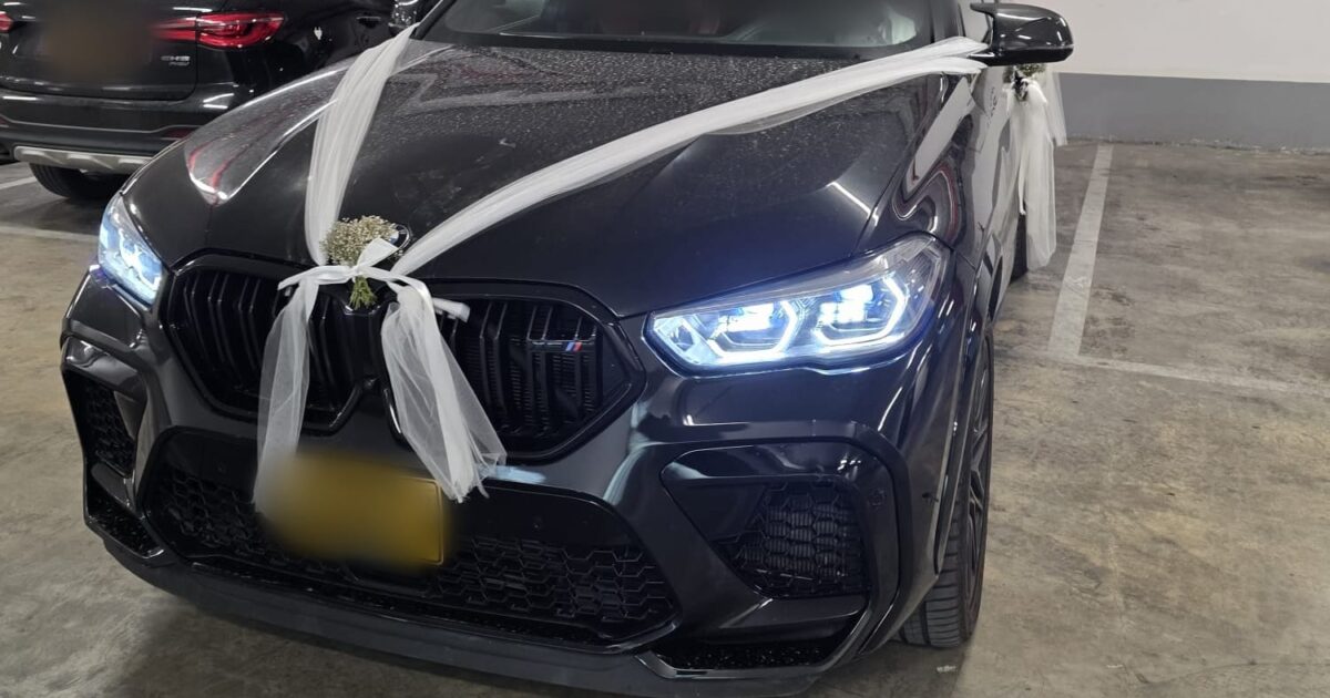 luxury car rg