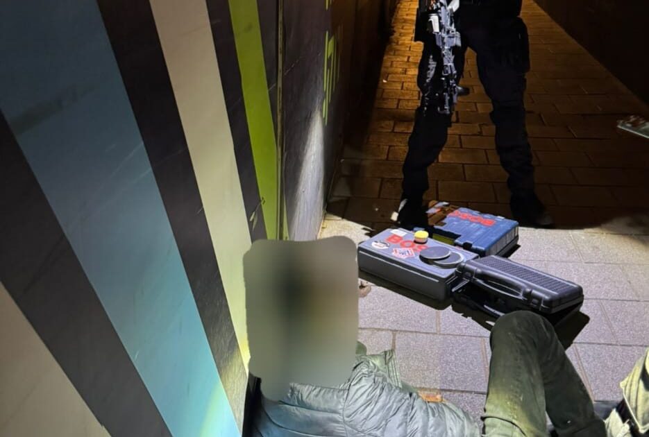 police work weekend tlv