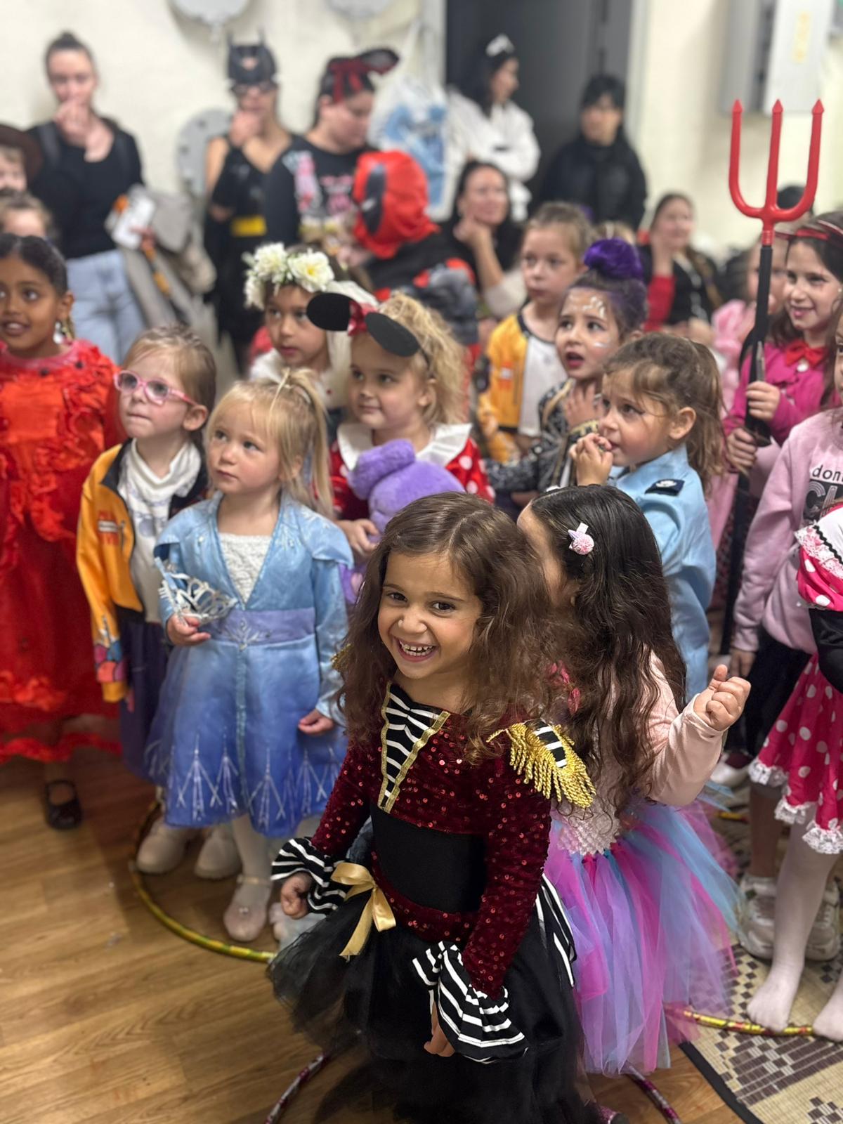 purim miklat bat yam