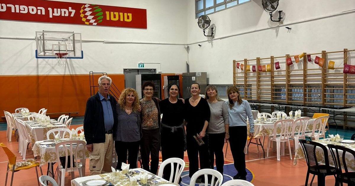 seder pesah bat yam
