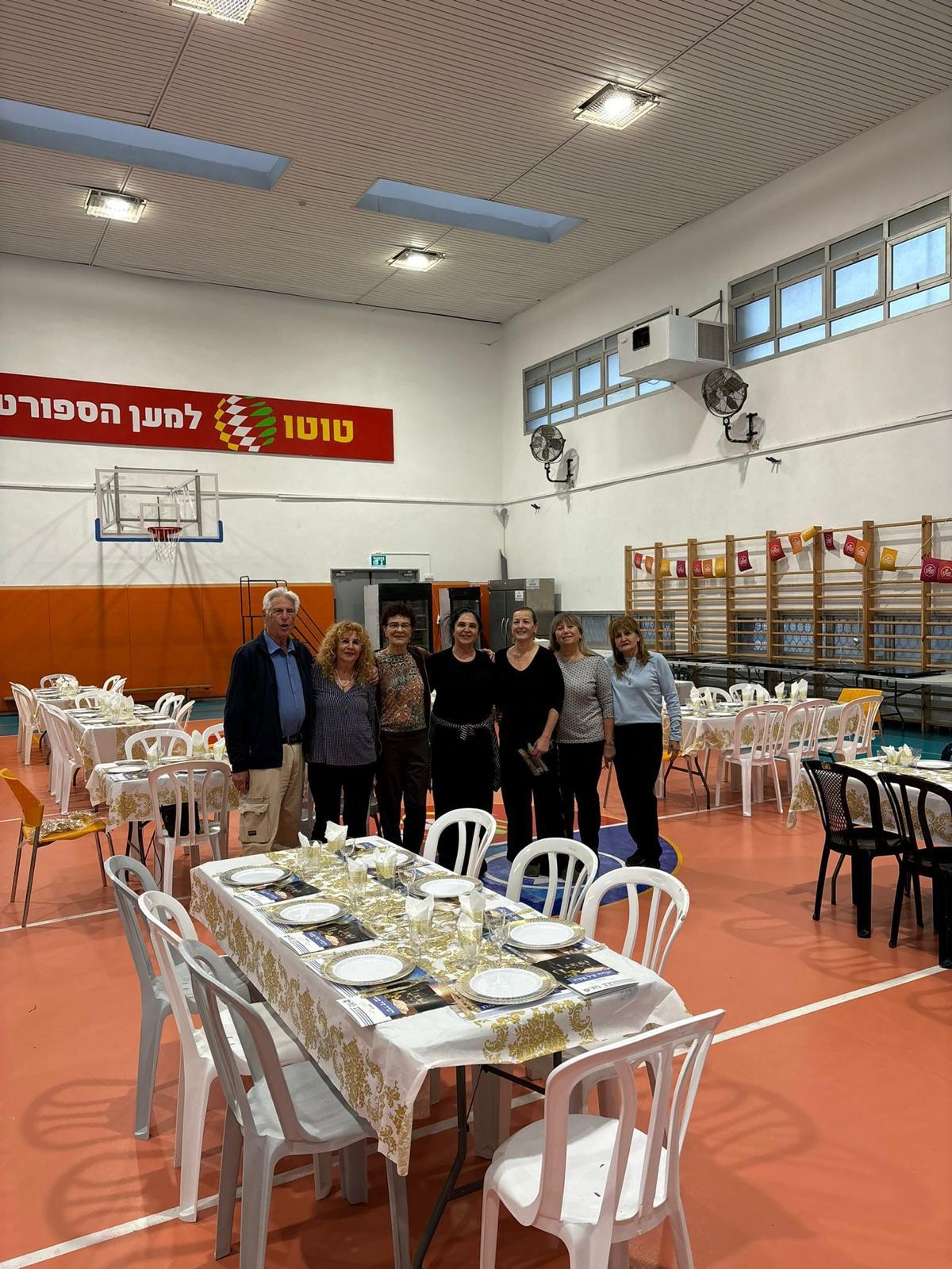 seder pesah bat yam