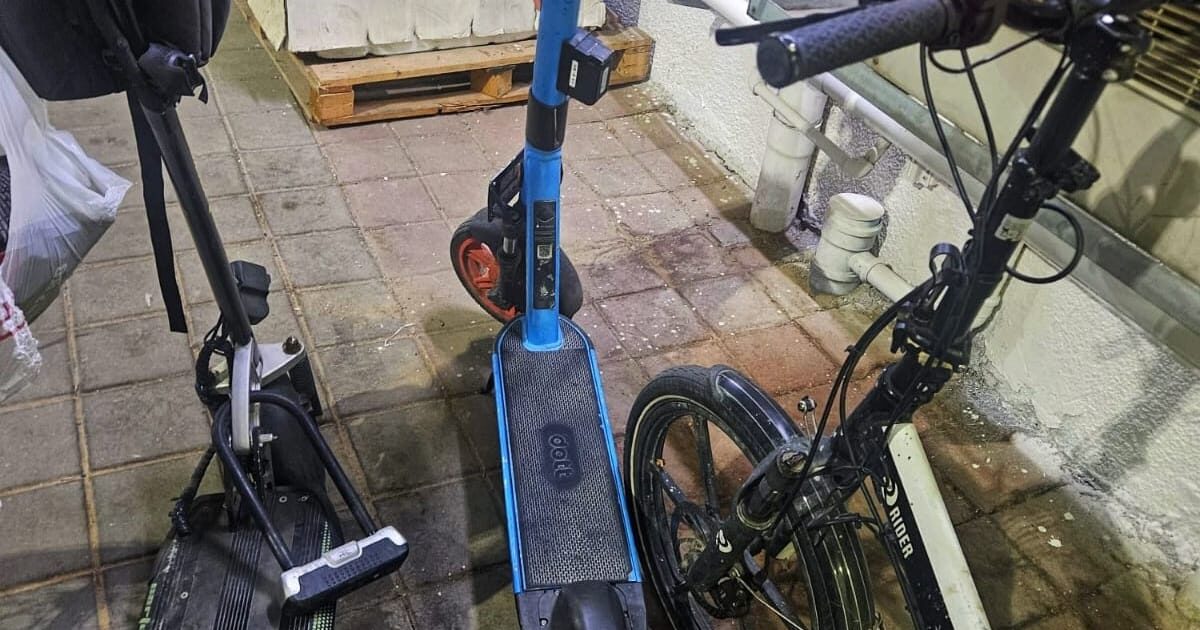 stolen korkinet south tlv