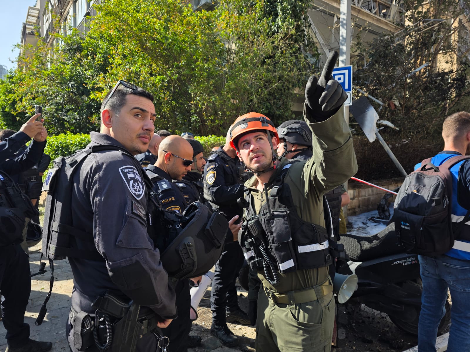 tlv police amlah
