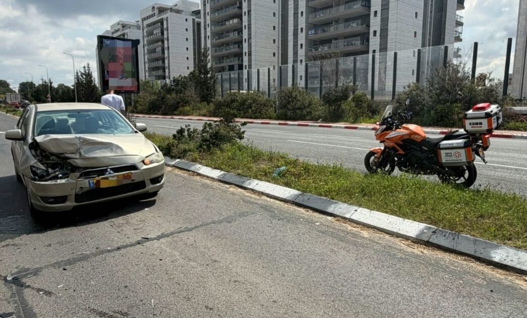 accident beer yaakov