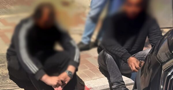 arrest 2 brothers jaffa