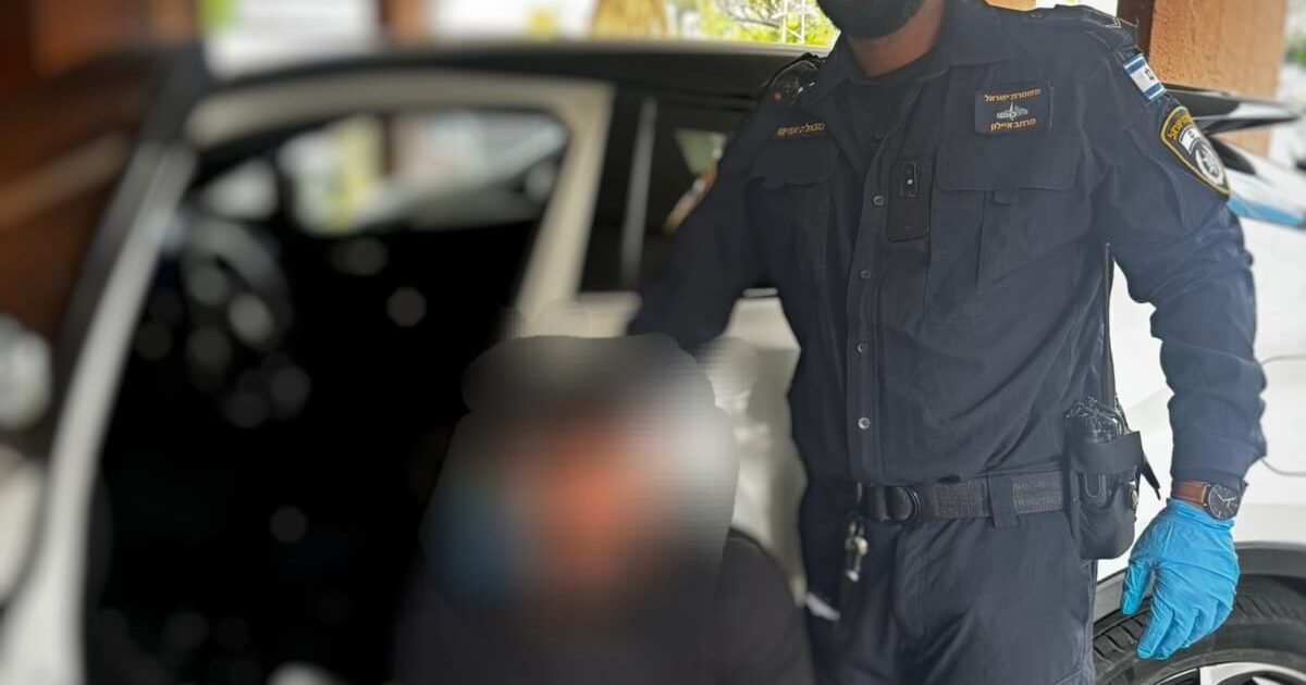 arrest eiligal holon