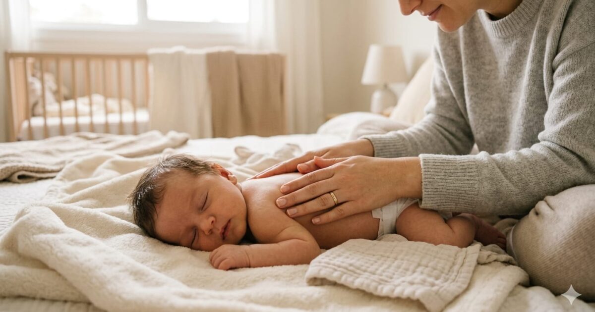 babay massage