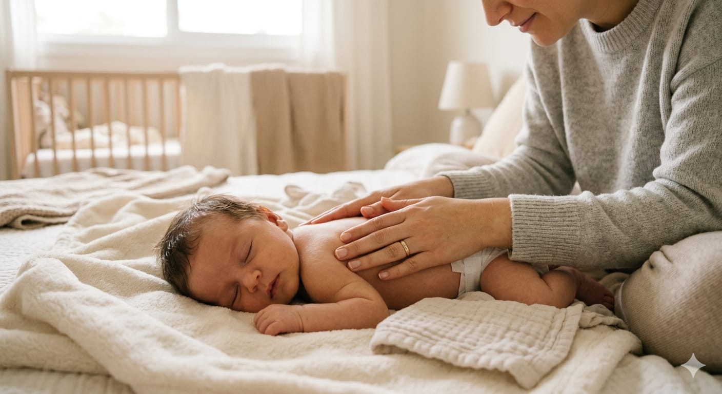 babay massage