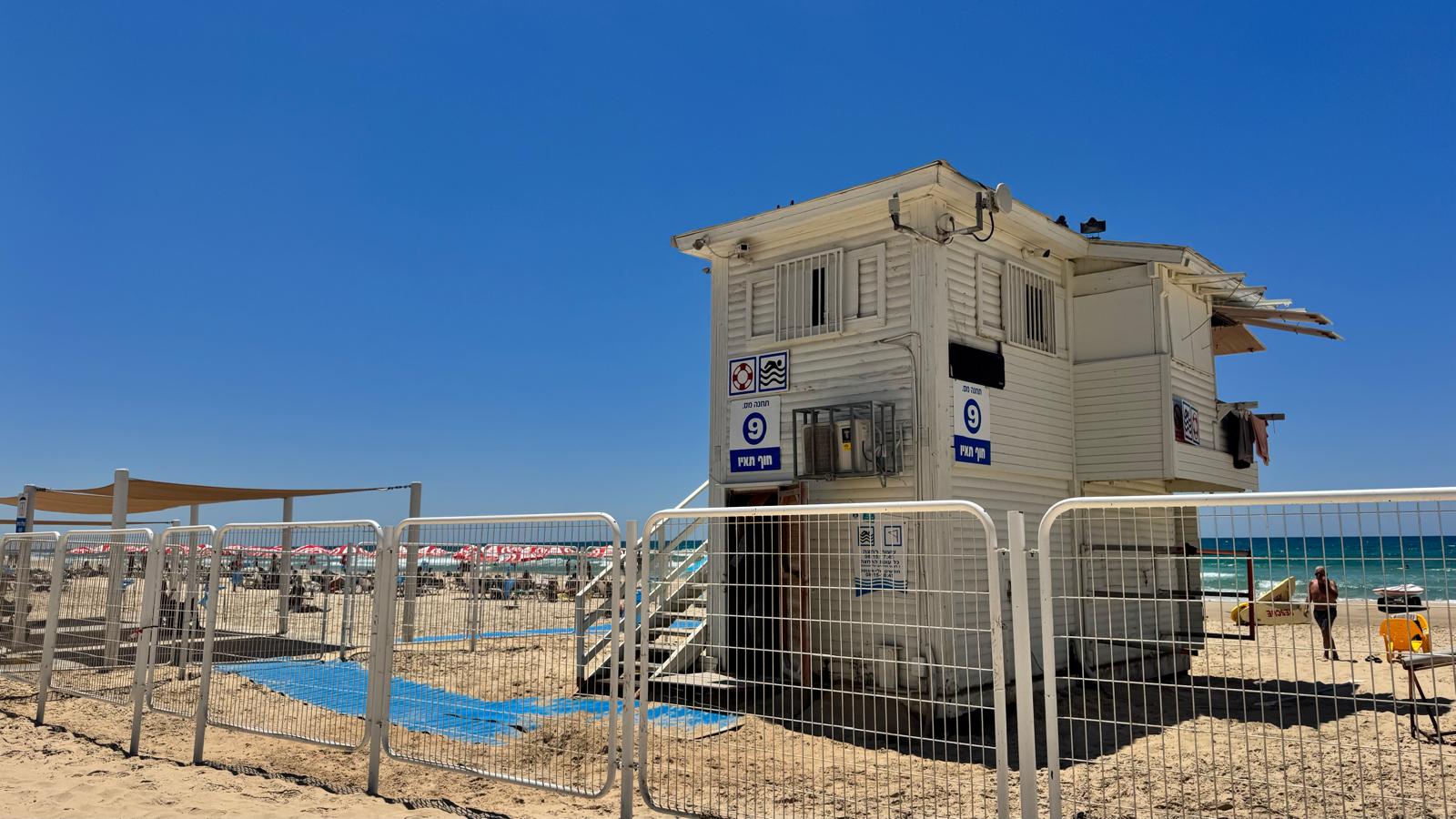 beach bat yam 2026