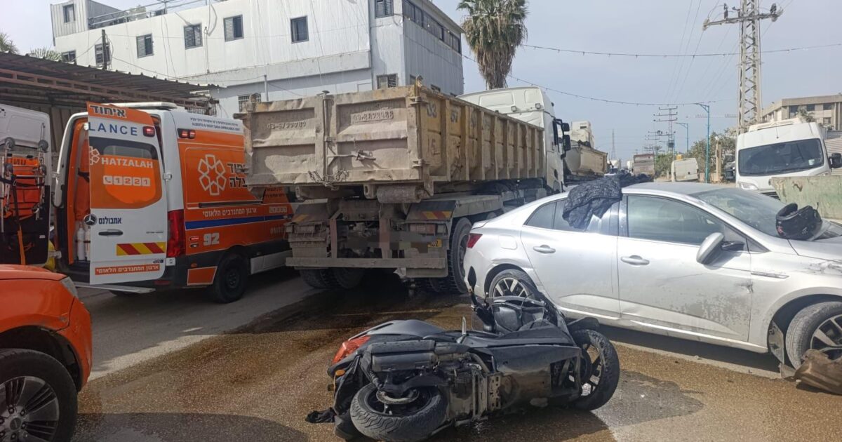 bic accident lod