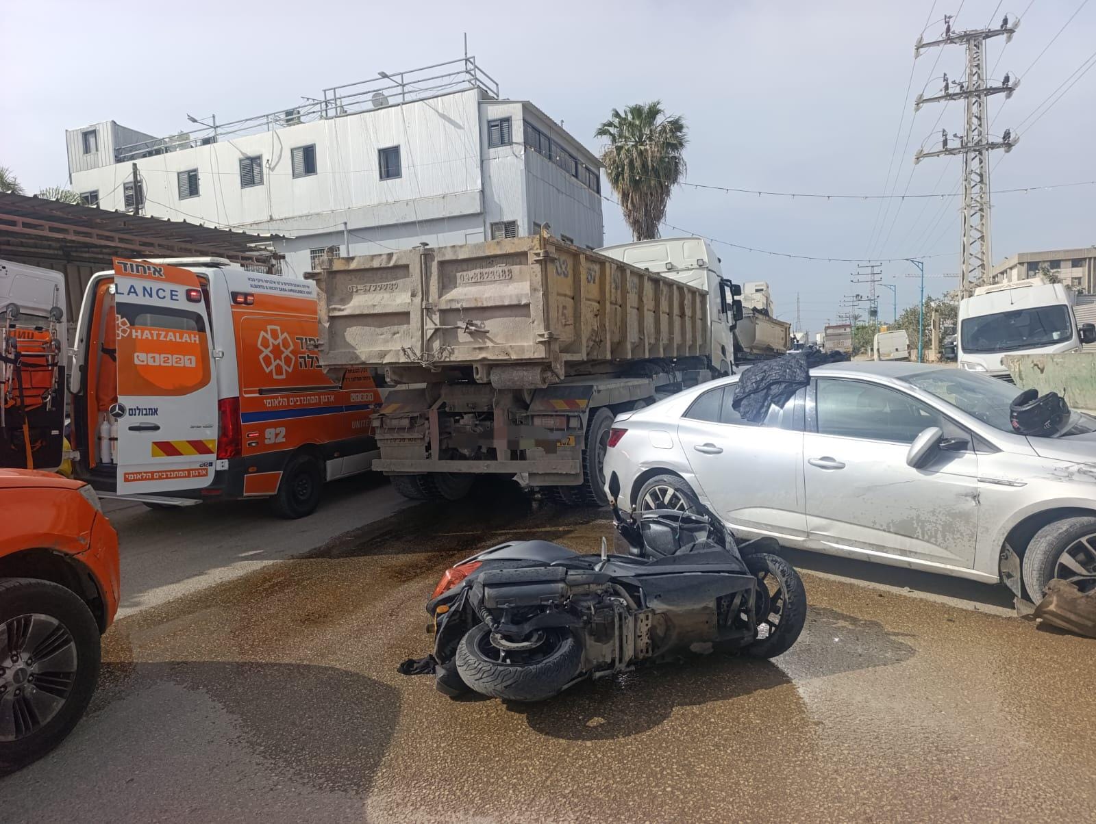 bic accident lod