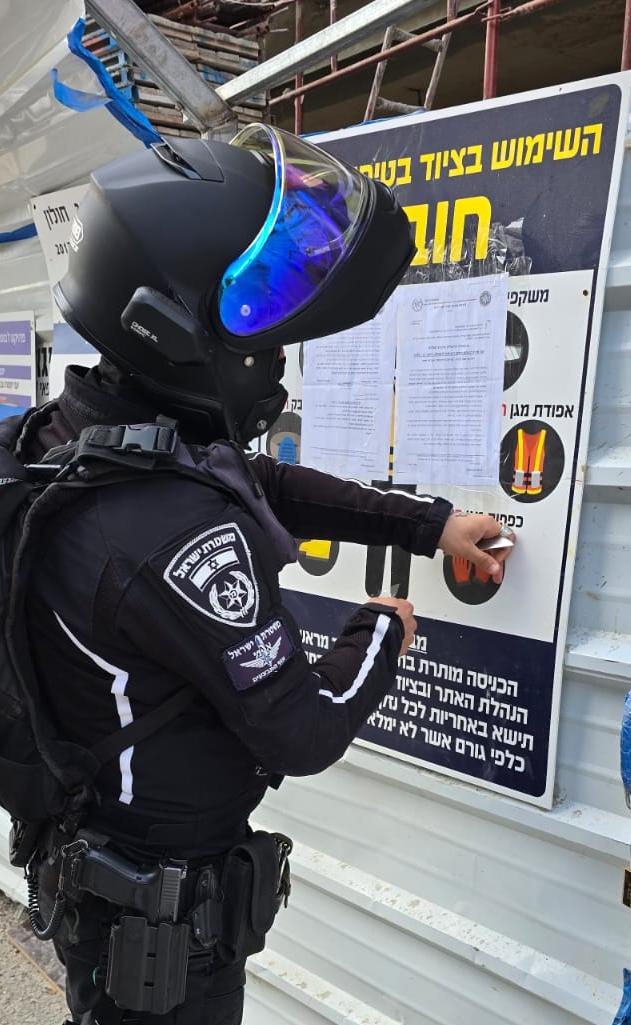 closed worrent jabotinski holon