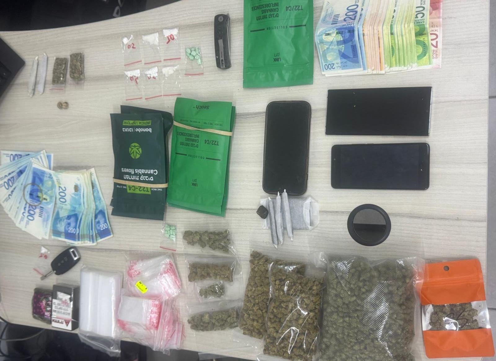 drugs bat yam 17
