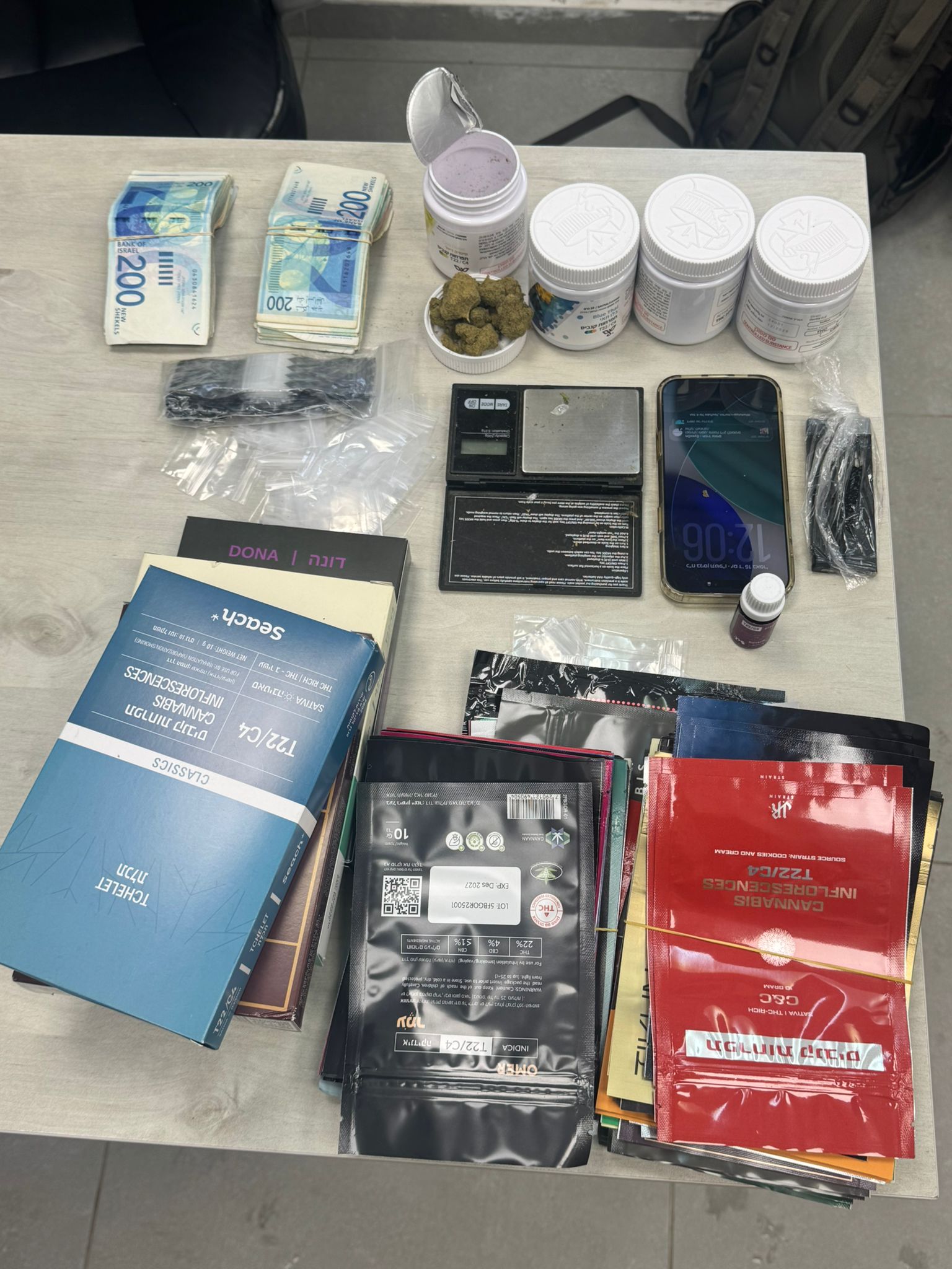 drugs tlv 44