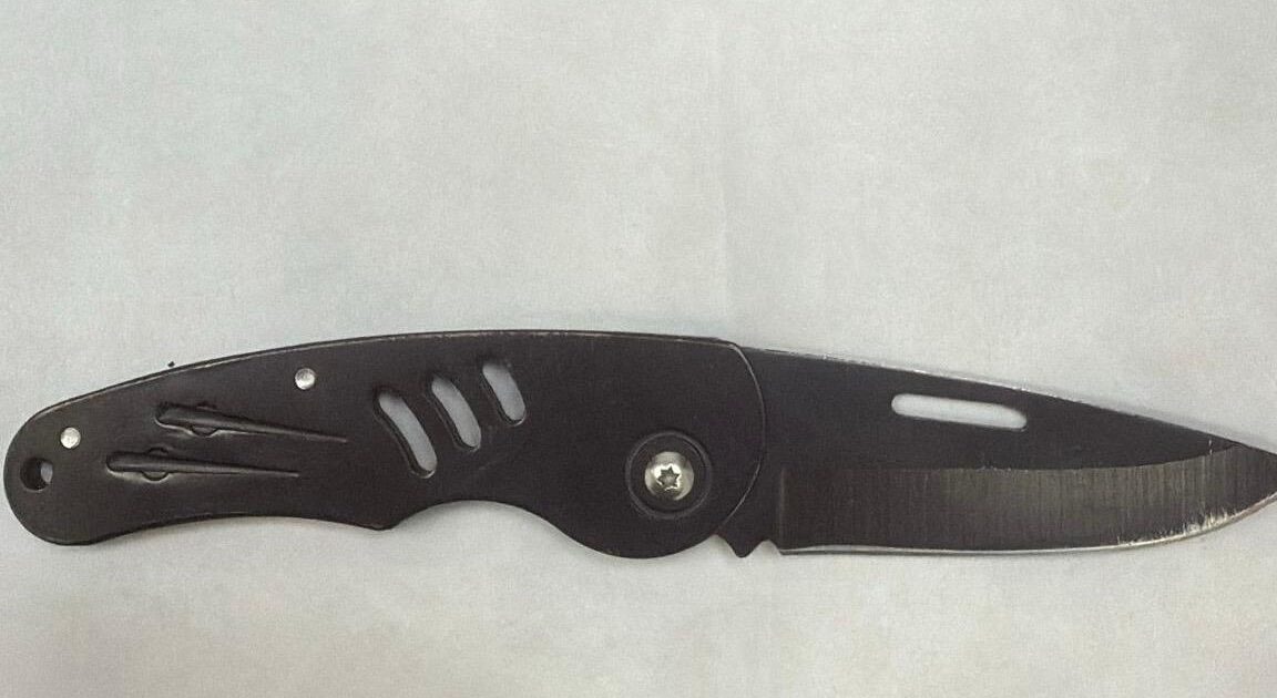 knife azor