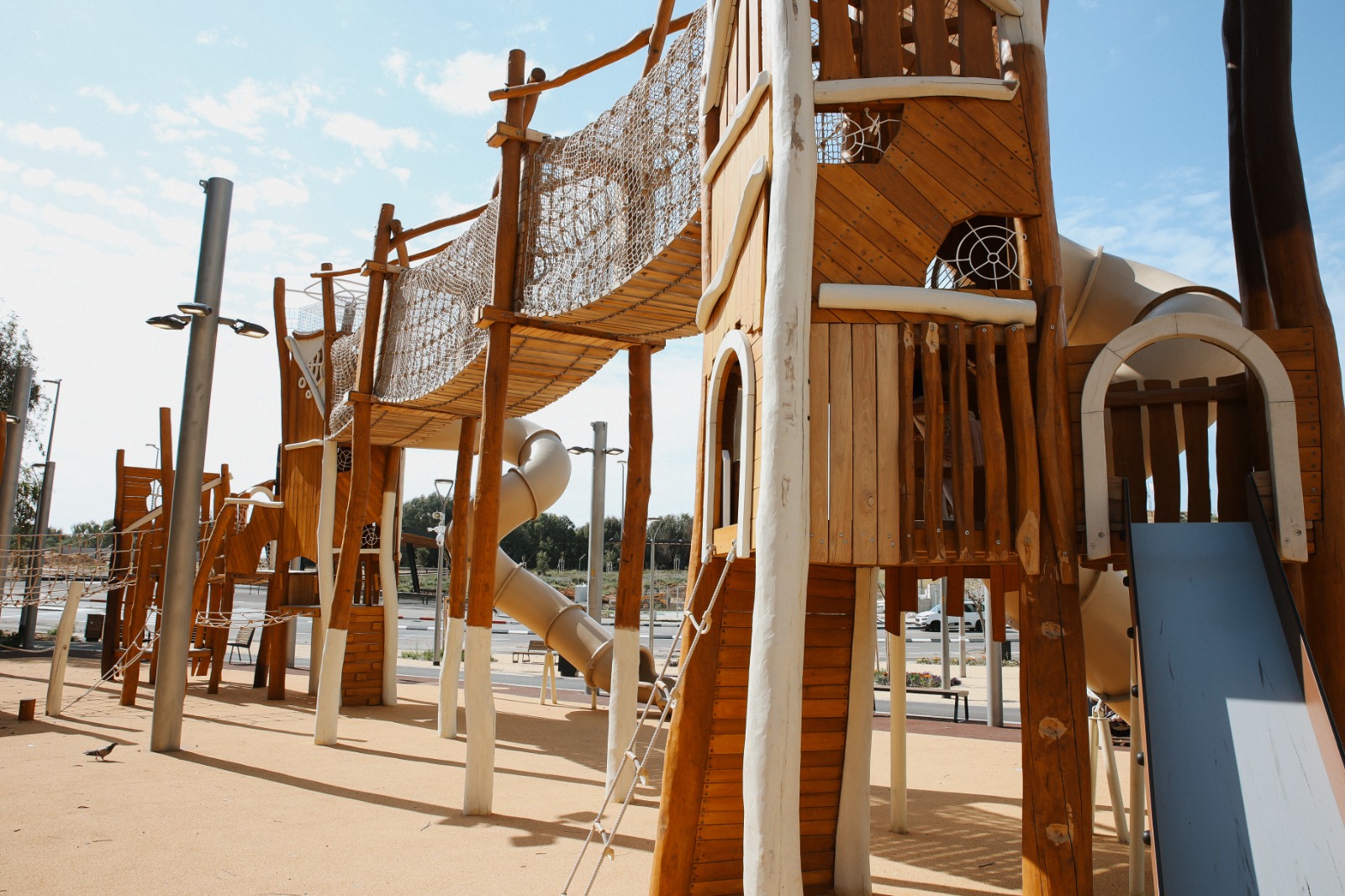 park horshat bat yam