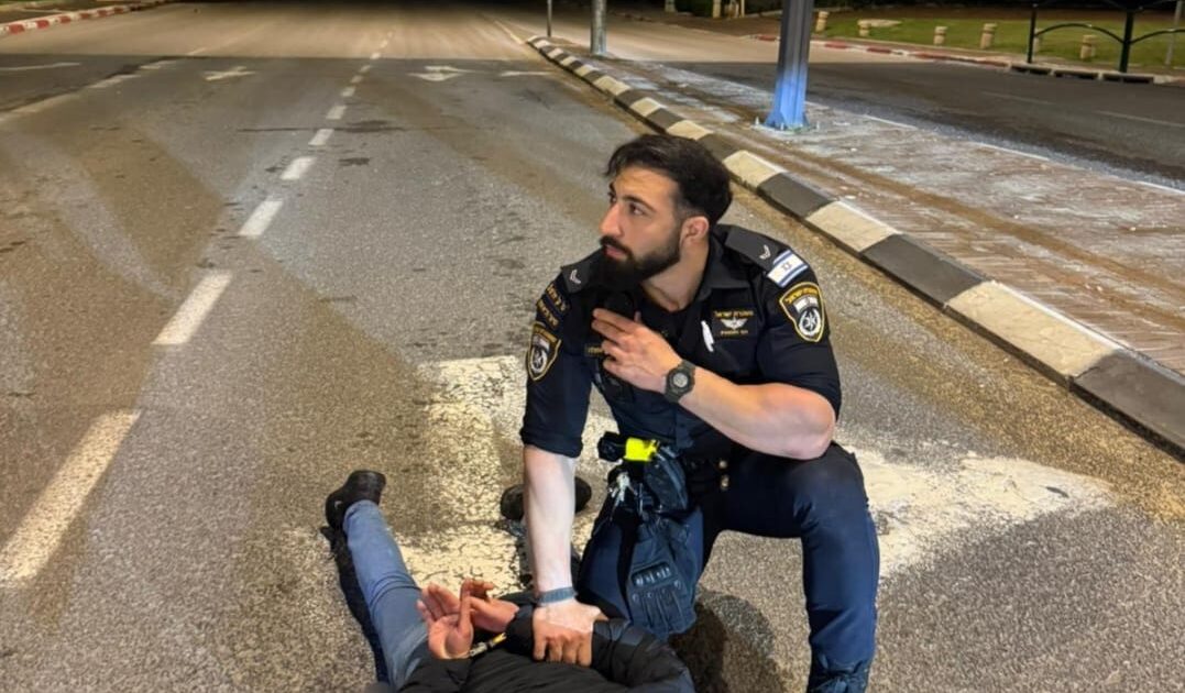 police activity holiday