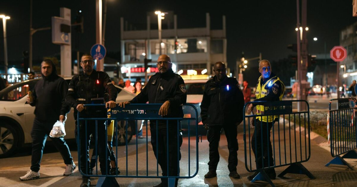 police football tlv